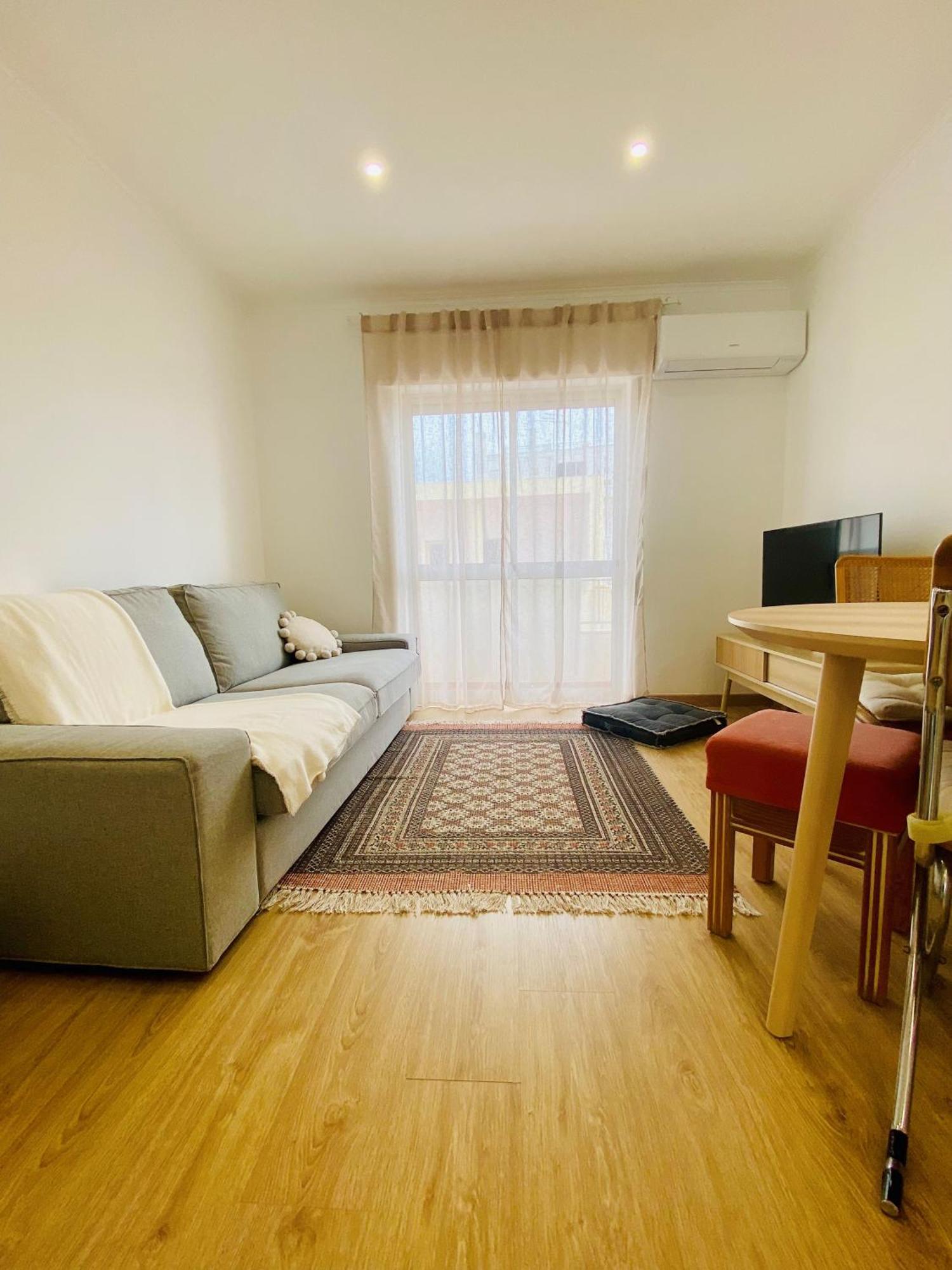 Bright Modern 3 Bedroom In Portimao Downtown Exterior foto